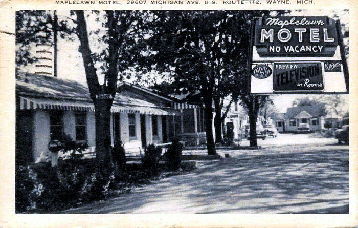 Maplelawn Motel